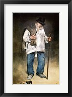 The Ragman, 1869 Fine Art Print