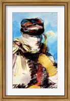Mery Laurent in a Veil Fine Art Print