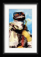 Mery Laurent in a Veil Fine Art Print