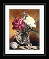 Peonies, 1862 Fine Art Print