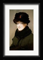 Mery Laurent Fine Art Print