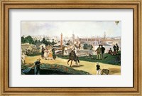 The Exposition Universelle, 1867 Fine Art Print