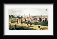 The Exposition Universelle, 1867 Fine Art Print