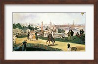 The Exposition Universelle, 1867 Fine Art Print