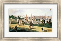 The Exposition Universelle, 1867 Fine Art Print
