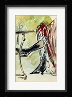 In the Garden Fine Art Print