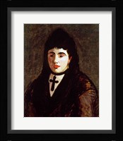 The Spaniard Fine Art Print