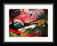 The Dream Fine Art Print