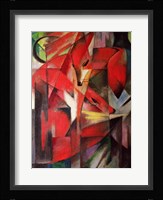 The Fox, 1913 Fine Art Print