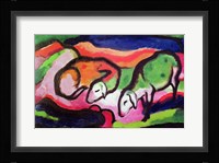 Sheep, 1912 Fine Art Print