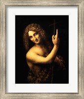 St. John the Baptist, 1513-16 Fine Art Print