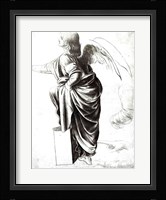 Study of an Angel Fine Art Print