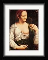 Columbine Fine Art Print