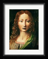 Head of the Saviour Fine Art Print