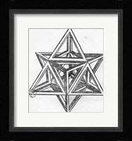 Stella octangula Fine Art Print