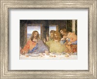 The Last Supper, (post restoration) A Fine Art Print
