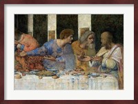 The Last Supper, (post restoration) E Fine Art Print