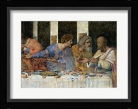 The Last Supper, (post restoration) E Fine Art Print