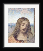 The Last Supper, Detail 2 Fine Art Print