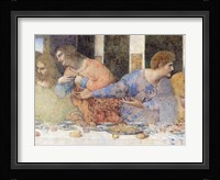 The Last Supper, Detail Fine Art Print