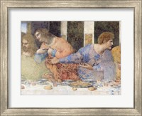 The Last Supper, Detail Fine Art Print
