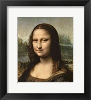 Mona Lisa Fine Art Print