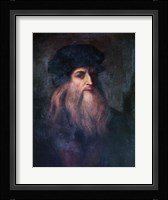 Self Portrait Fine Art Print