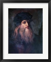 Self Portrait Fine Art Print