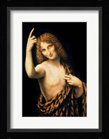 St. John the Baptis Fine Art Print