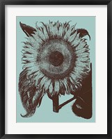 Sunflower 18 Fine Art Print