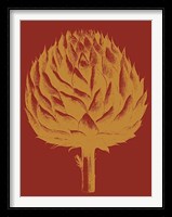 Artichoke 16 Fine Art Print