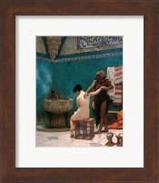 The Bath, ca. 1880-1885 Fine Art Print