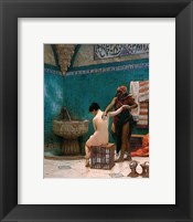 The Bath, ca. 1880-1885 Fine Art Print