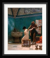The Bath, ca. 1880-1885 Fine Art Print