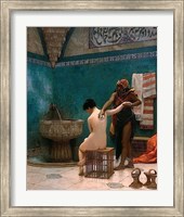 The Bath, ca. 1880-1885 Fine Art Print