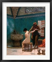 The Bath, ca. 1880-1885 Fine Art Print