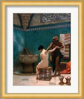 The Bath, ca. 1880-1885 Fine Art Print