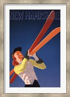 New Hampshire Fine Art Print