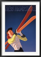 New Hampshire Fine Art Print