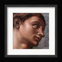 The Creation of Adam (Adam detail) Fine Art Print