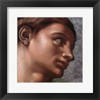 The Creation of Adam (Adam detail) Fine Art Print