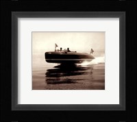 Lake Cruiser Fine Art Print