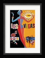 Las Vegas Fine Art Print