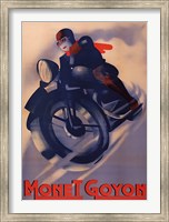 Monet Goyon Fine Art Print