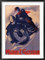 Monet Goyon Fine Art Print