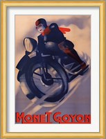 Monet Goyon Fine Art Print