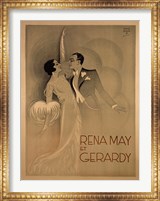 Rena May Et Gerardy Fine Art Print