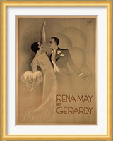 Rena May Et Gerardy Fine Art Print