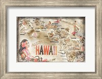 Aloha Hawaii Fine Art Print