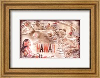 Aloha Hawaii Fine Art Print